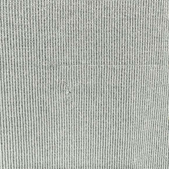 Lioness Military Minds Light Green Ruched Tie Side Ling Sleeve Stretch Dress NEW - Picture 15 of 16